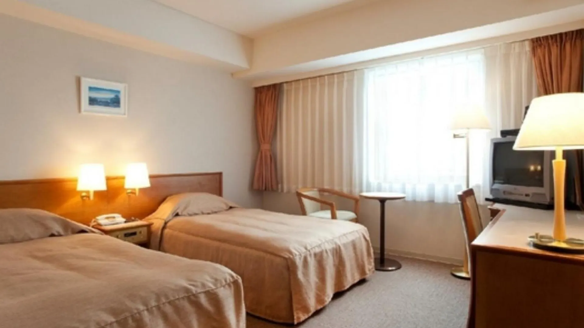 Hotel Okhotsk Palace - Vacation Stay 24138V Mombecu